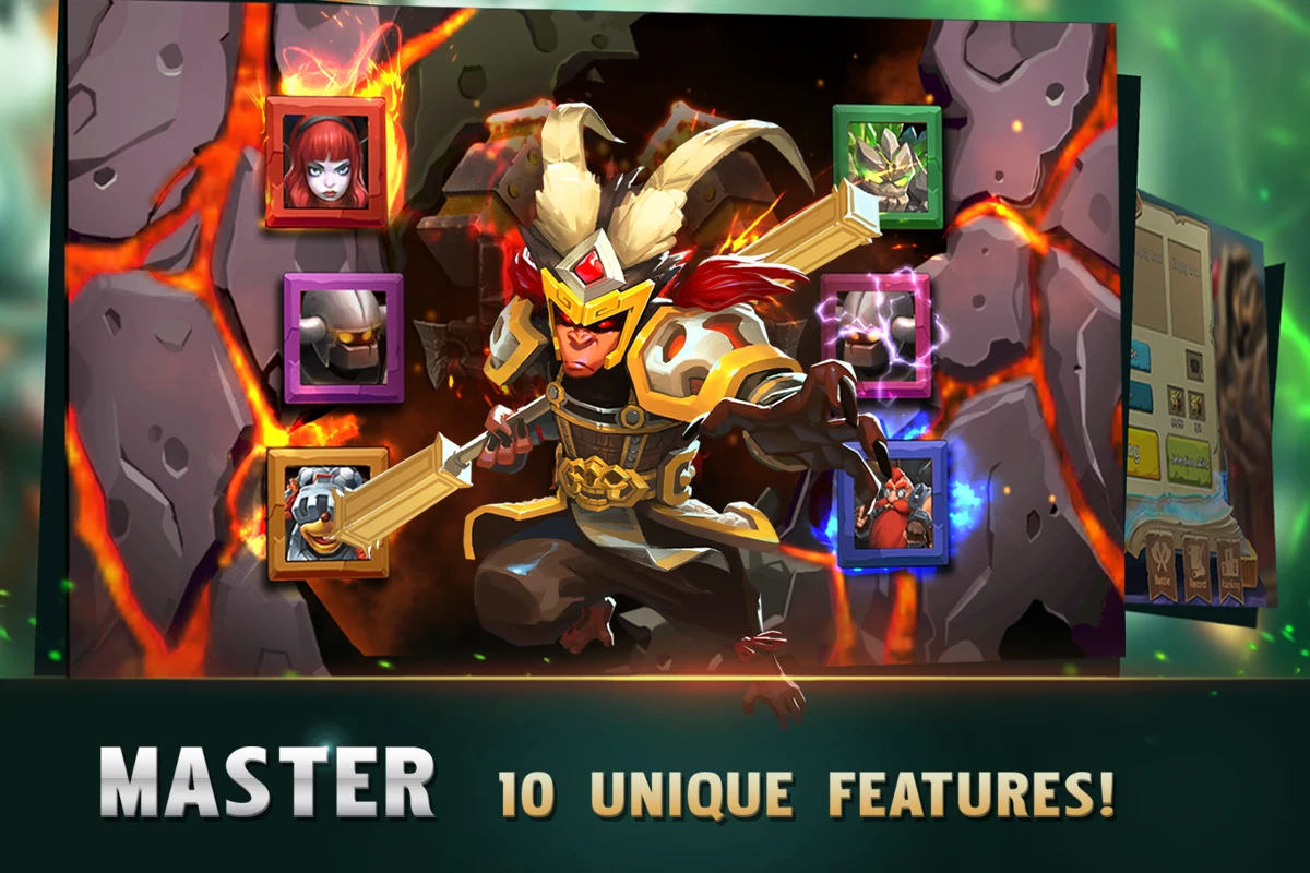 Clash of Lords: Guild Castle screenshot